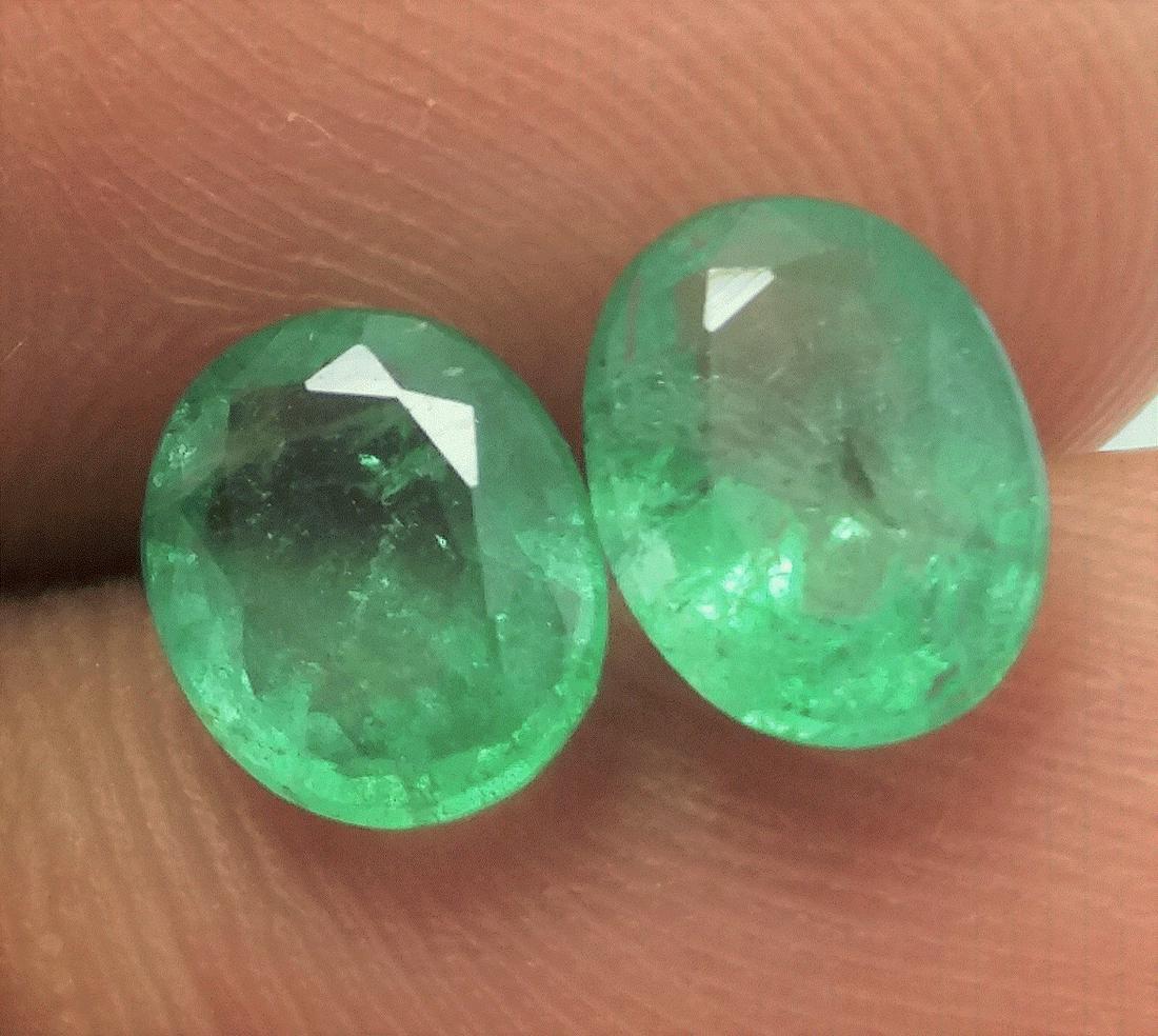 Details about Certified Natural Oval Cut Emerald 6x4 mm LOT Loose Gems Emerald LOT 6x4 OVAL Details about Certified Natural Oval Cut Emerald 6x4 mm LOT Loose Gems Emerald LOT 6x4 OVAL